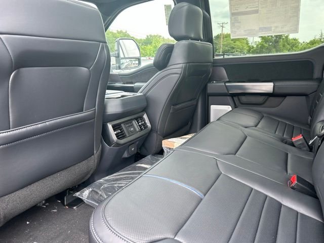 New 2026 Carbonized Gray Metallic Ford F-250® Platinum® image 19