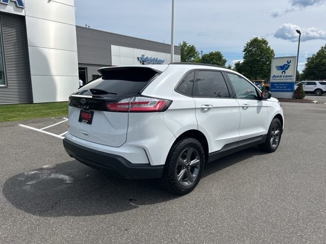 Used 2024 White Ford SEL image 7