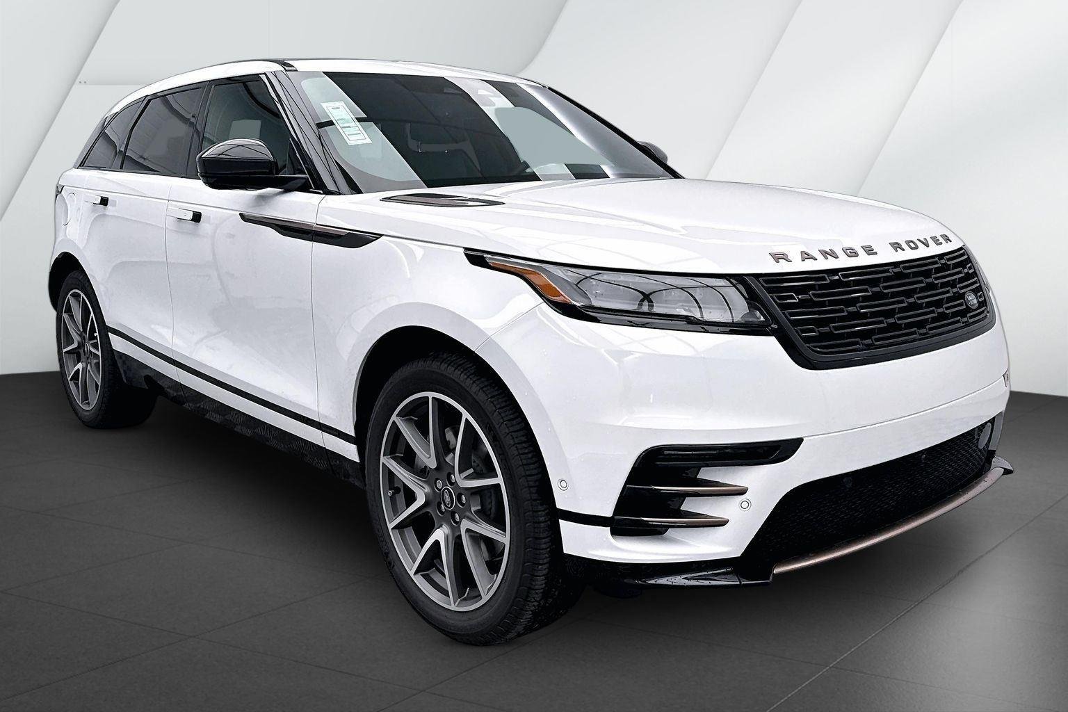 2026 Land Rover Range Rover Velar P400 Autobiography's photo