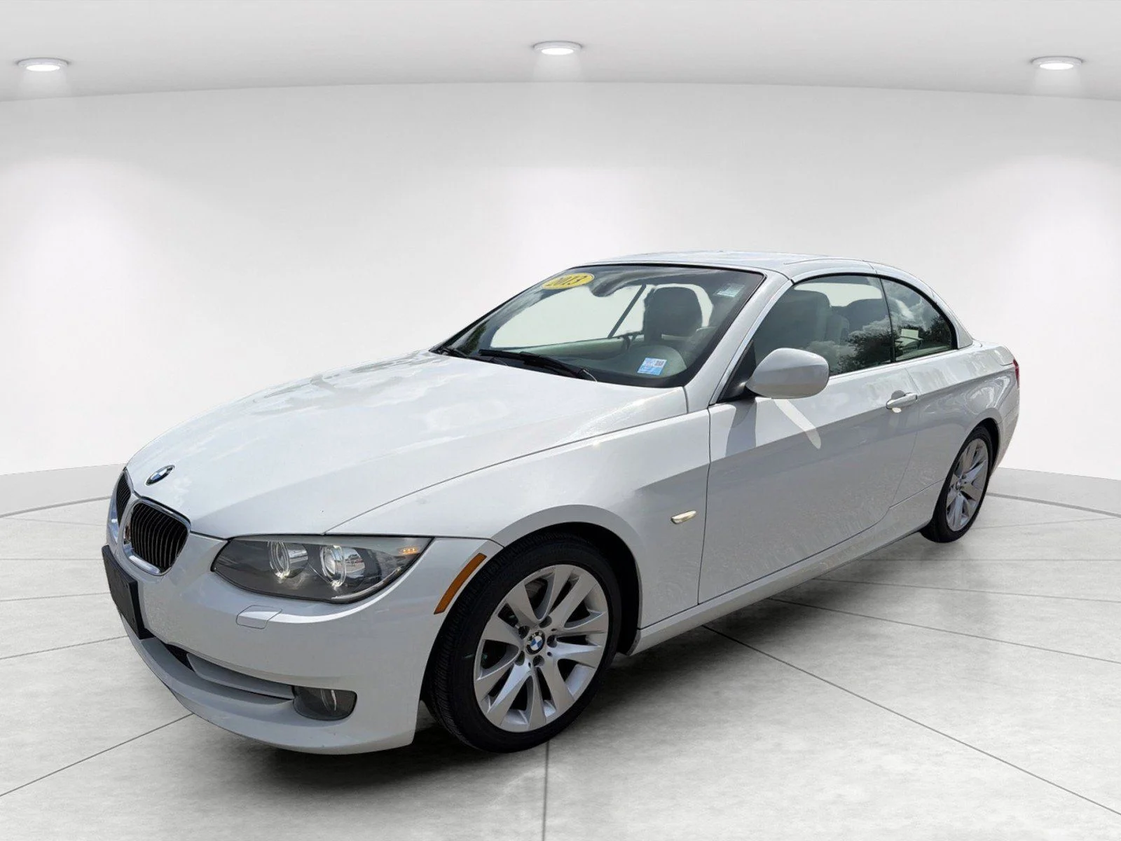 Used 2013 Alpine White BMW 328i image 8
