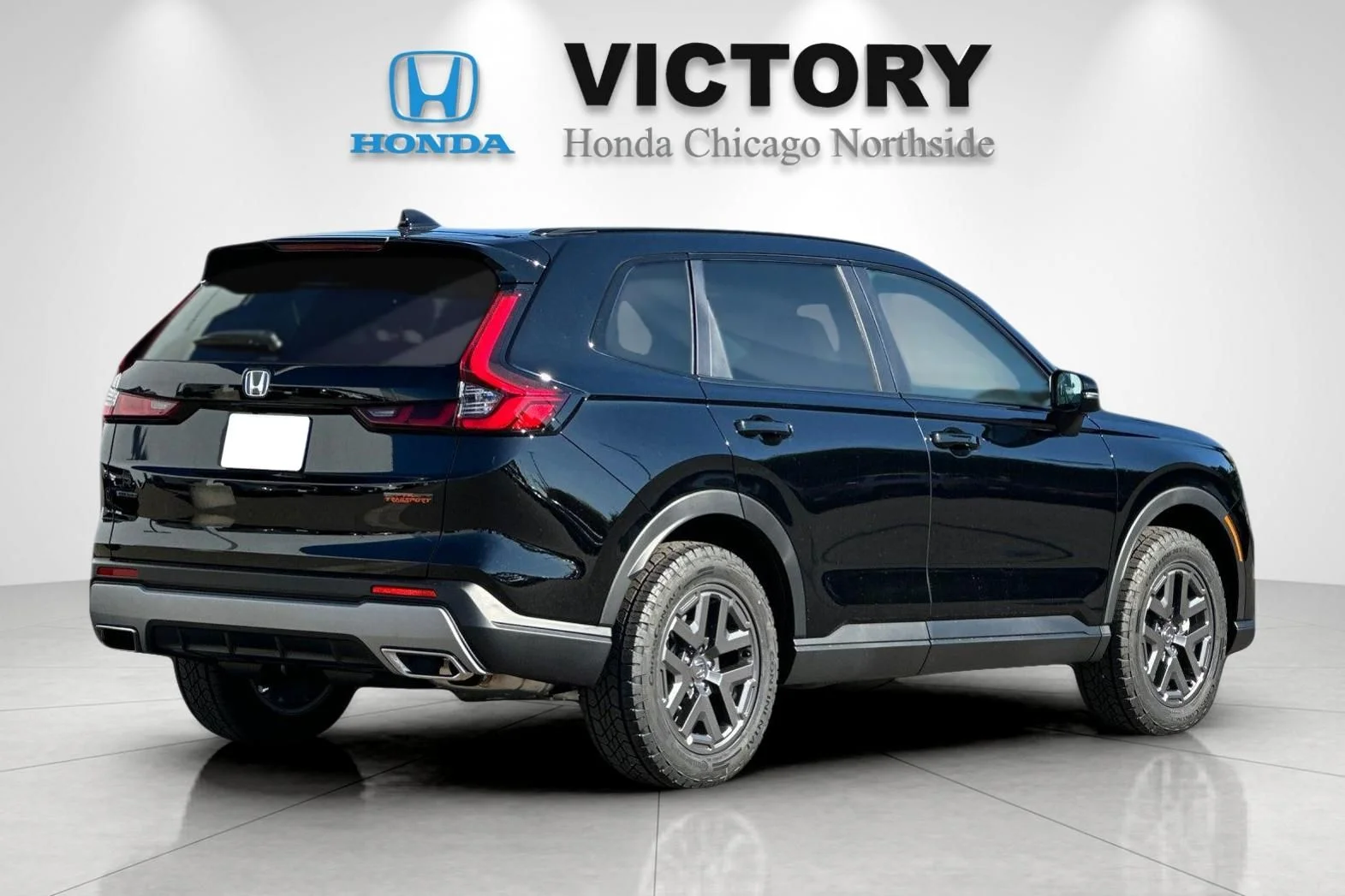 New 2026 Black Honda TrailSport image 5
