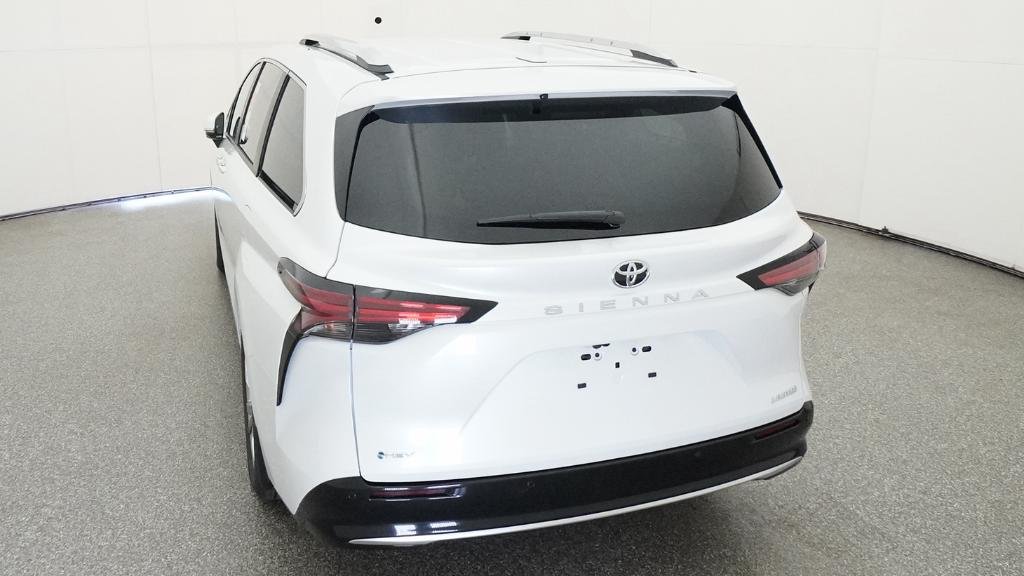 New 2026 Wind Chill Pearl Toyota Limited image 11