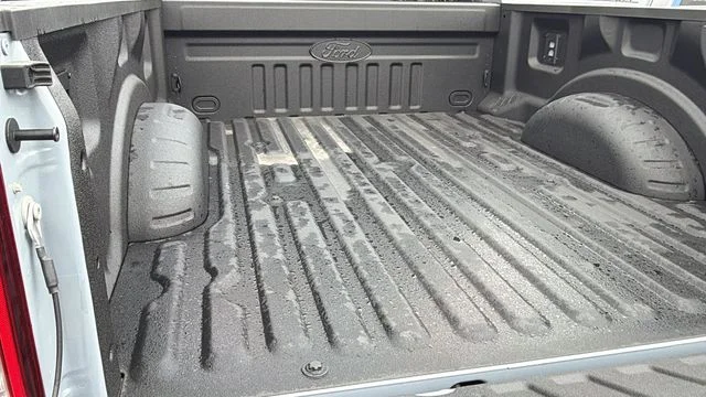 New 2026 Glacier Gray Metallic Tri-Coat Ford F-250® Lariat® image 50