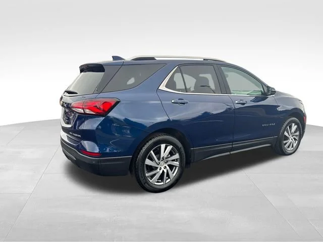 Used 2023 Blue Glow Metallic Chevrolet Premier image 6