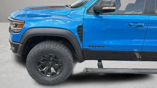 Used 2021 Black Ram TRX Crew Cab 4x4 5