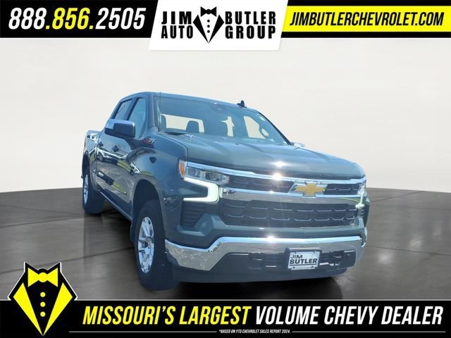 Used 2025 Cypress Gray Chevrolet LT image 23