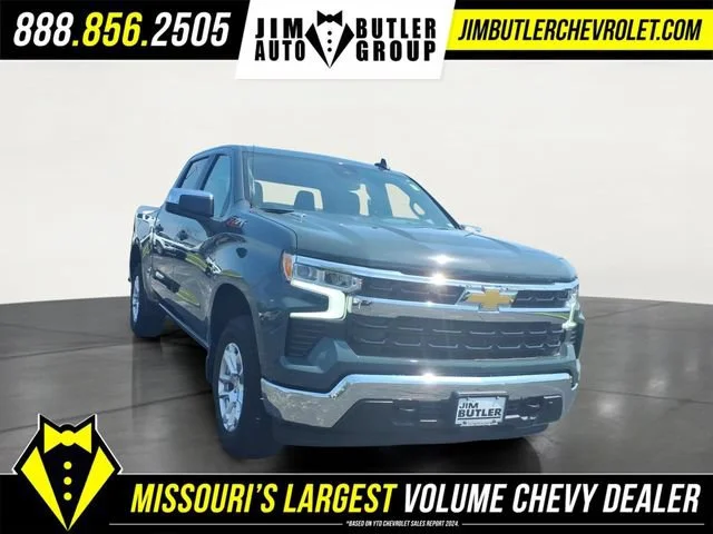 Used 2025 Cypress Gray Chevrolet LT image 23