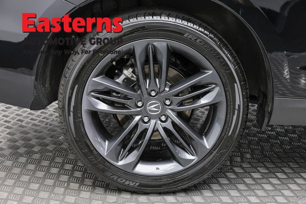 Used 2024 Black Acura A-Spec Package image 30