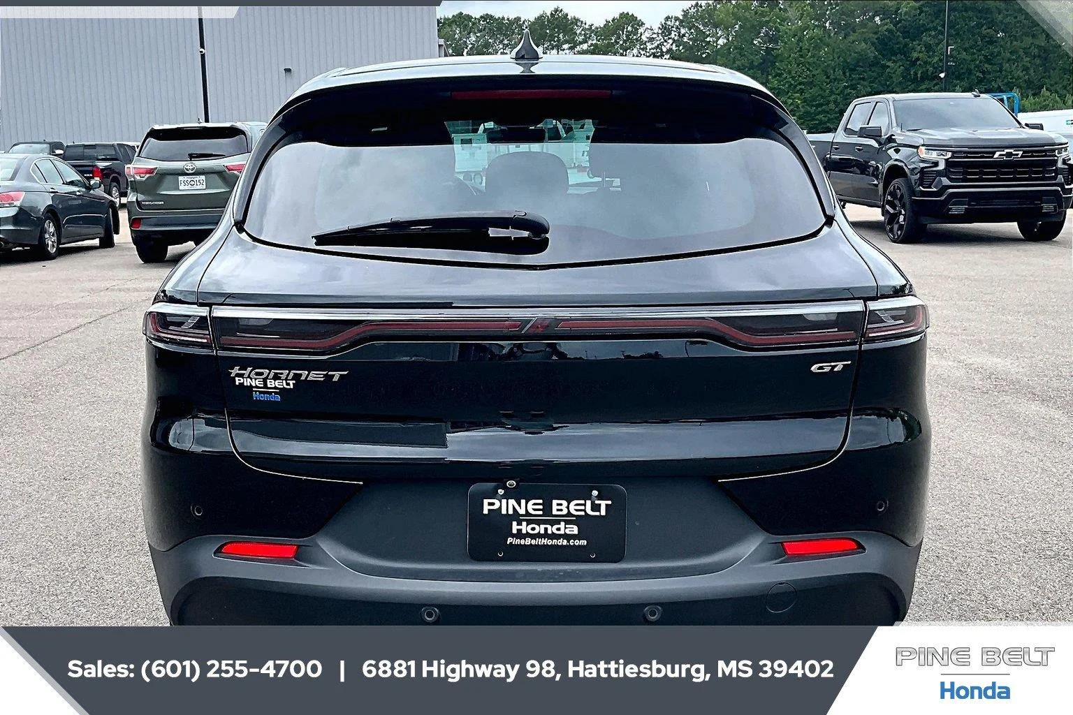 Used 2024 8 Ball Dodge GT image 4