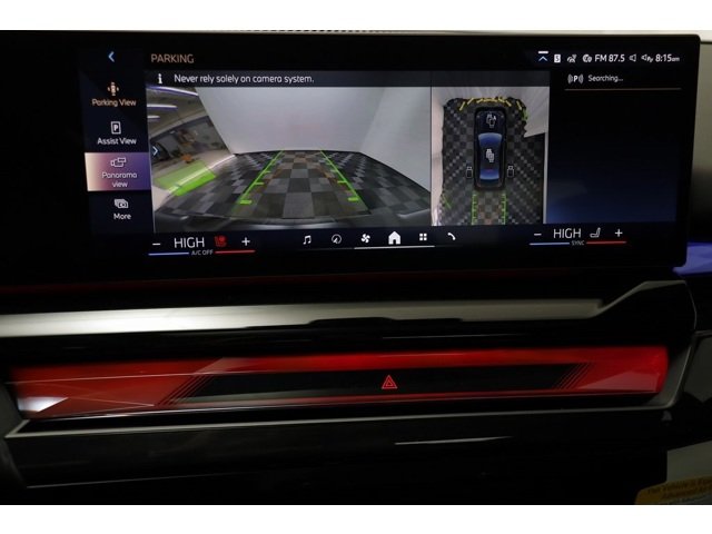 Certified Used 2026 Black Sapphire Metallic BMW 530i xDrive image 11