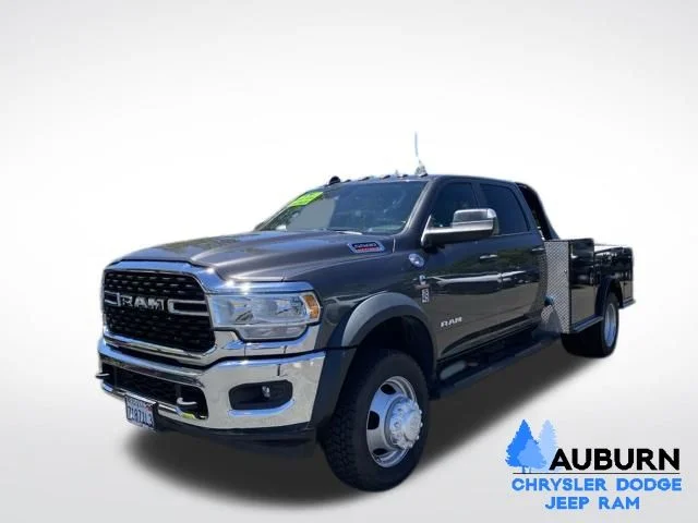 Used 2022 Gray Ram Tradesman image 3