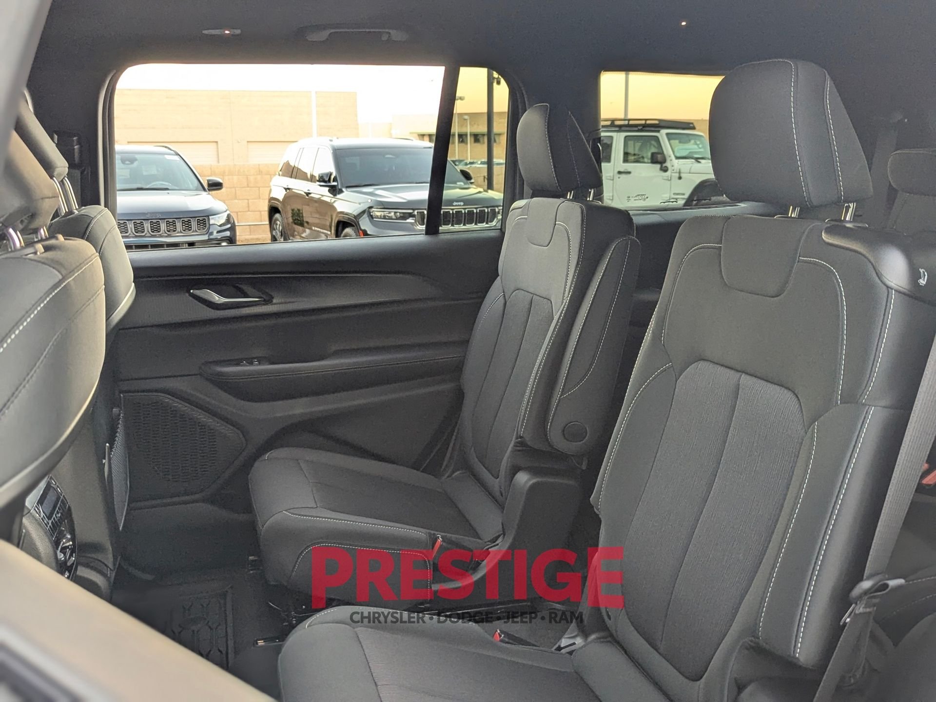 New 2026 Bright White Clearcoat Jeep Laredo image 27