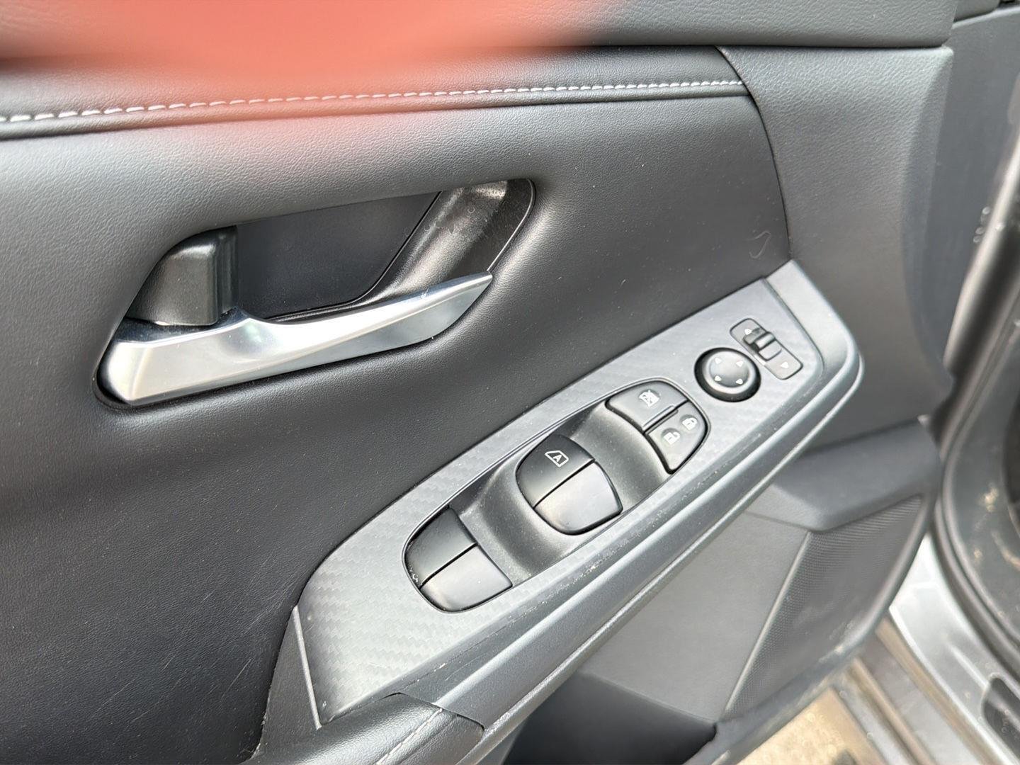 Used 2024 Gun Metallic Nissan SV image 7