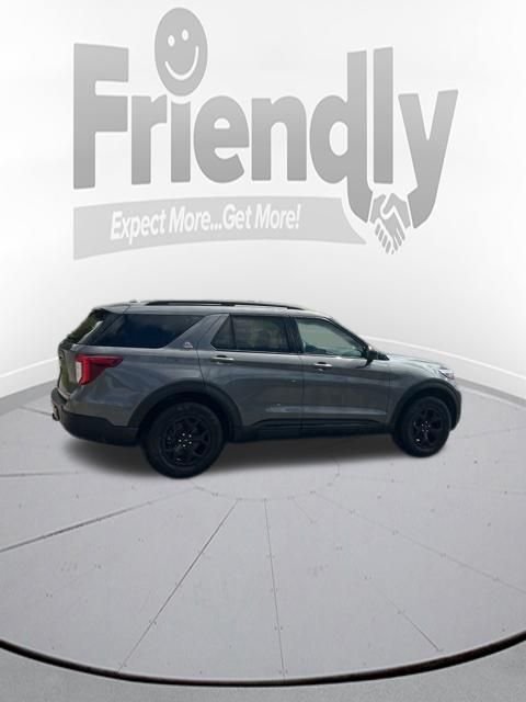 Used 2023 Gray Ford Timberline image 15