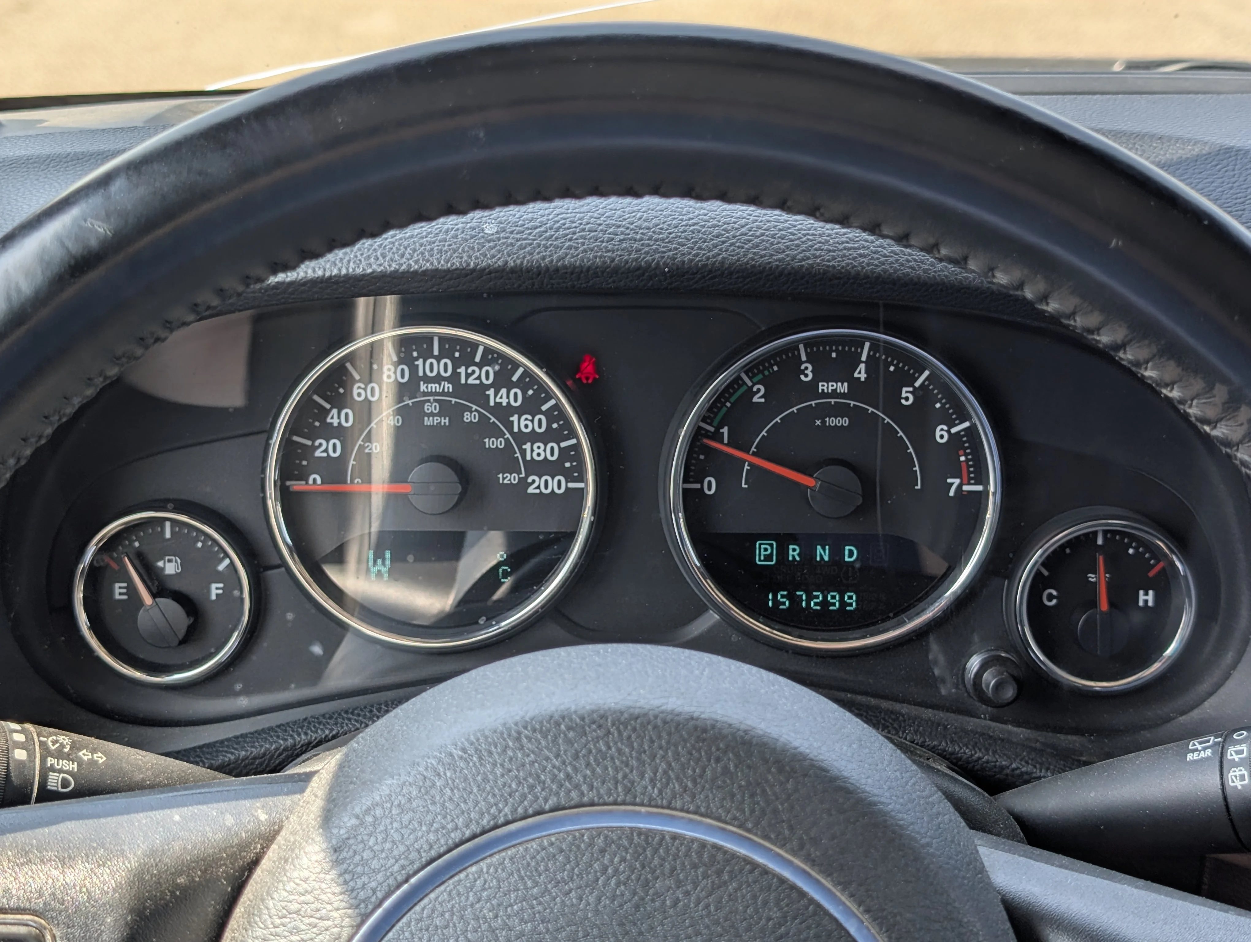 Used 2013 Black Jeep Sahara image 23