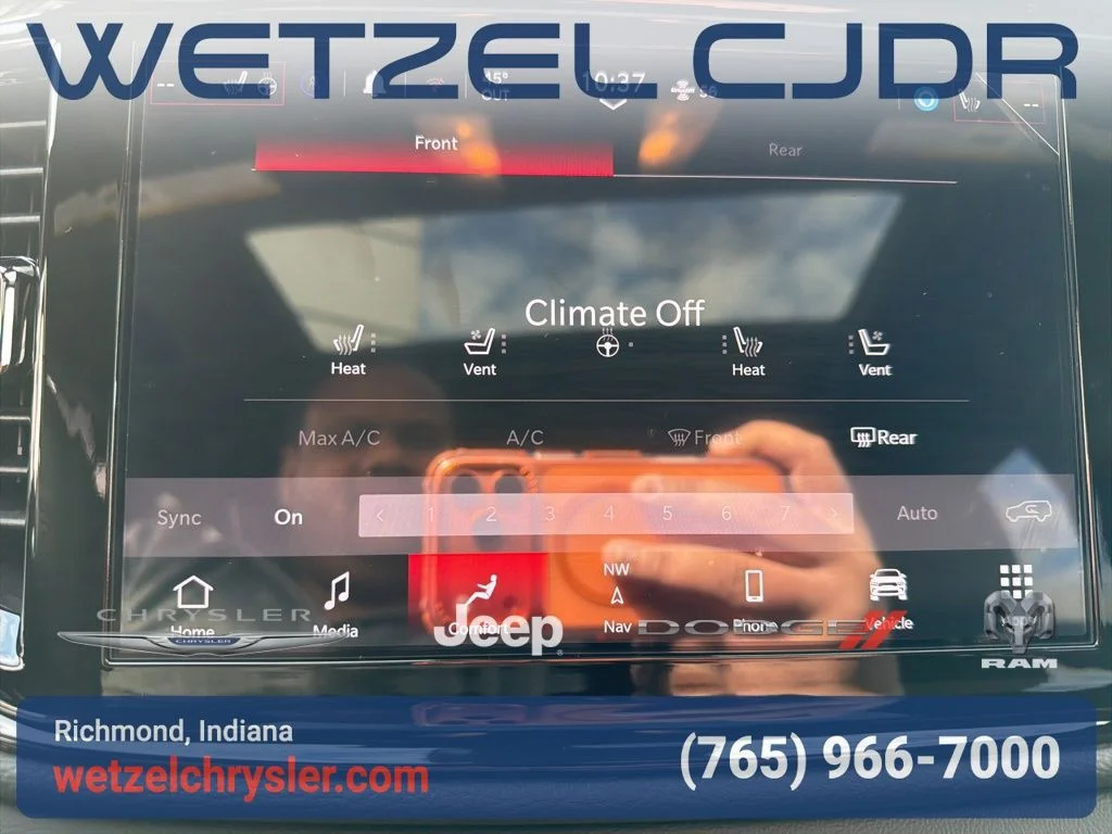 New 2026 Red Dodge GT Plus image 19