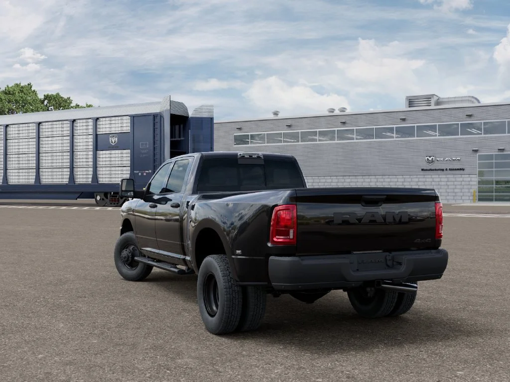 New 2027 Diamond RAM Tradesman image 3