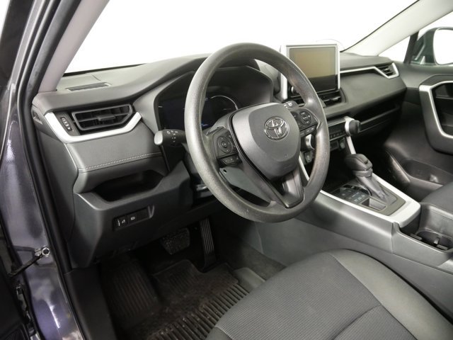 Certified Used 2023 Magnetic Gray Metallic Toyota LE image 10