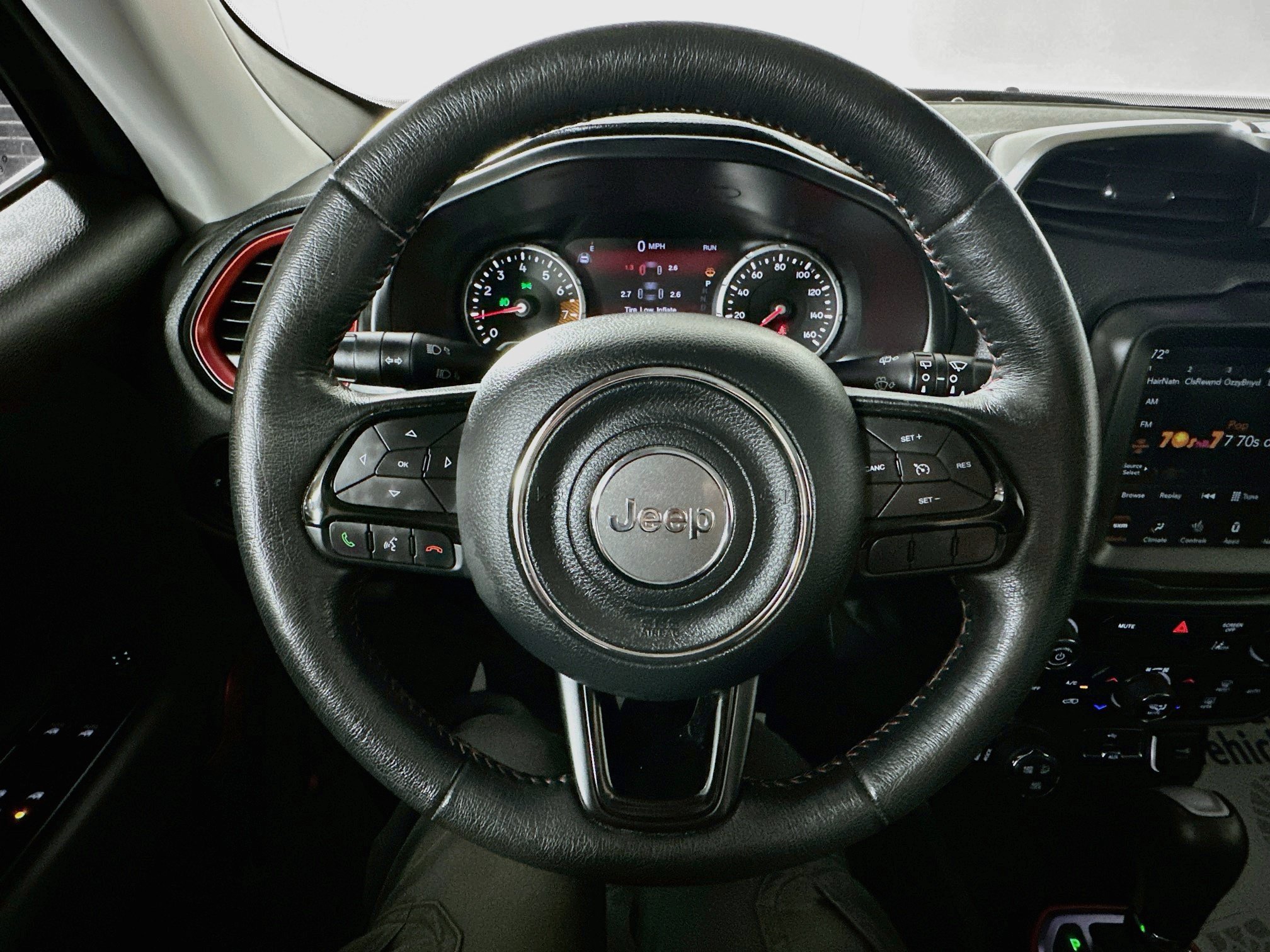 Used 2022 Graphite Gray Jeep Trailhawk image 12