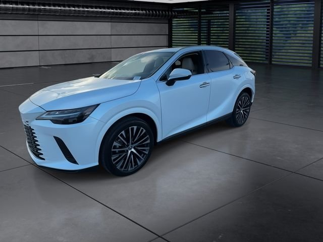 Certified Used 2024 EMINENT WHITE PEARL Lexus 350h Premium Plus image 4