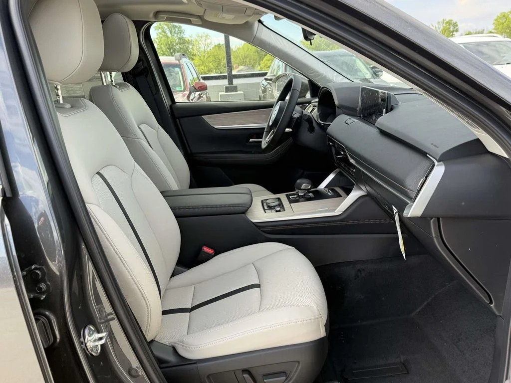 New 2026 Machine Gray Mazda 3.3 Turbo Preferred image 16
