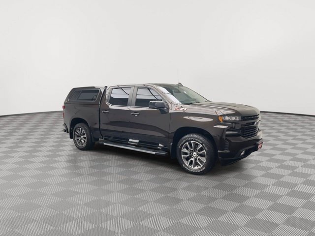 Used 2019 Havana Brown Metallic Chevrolet RST image 37