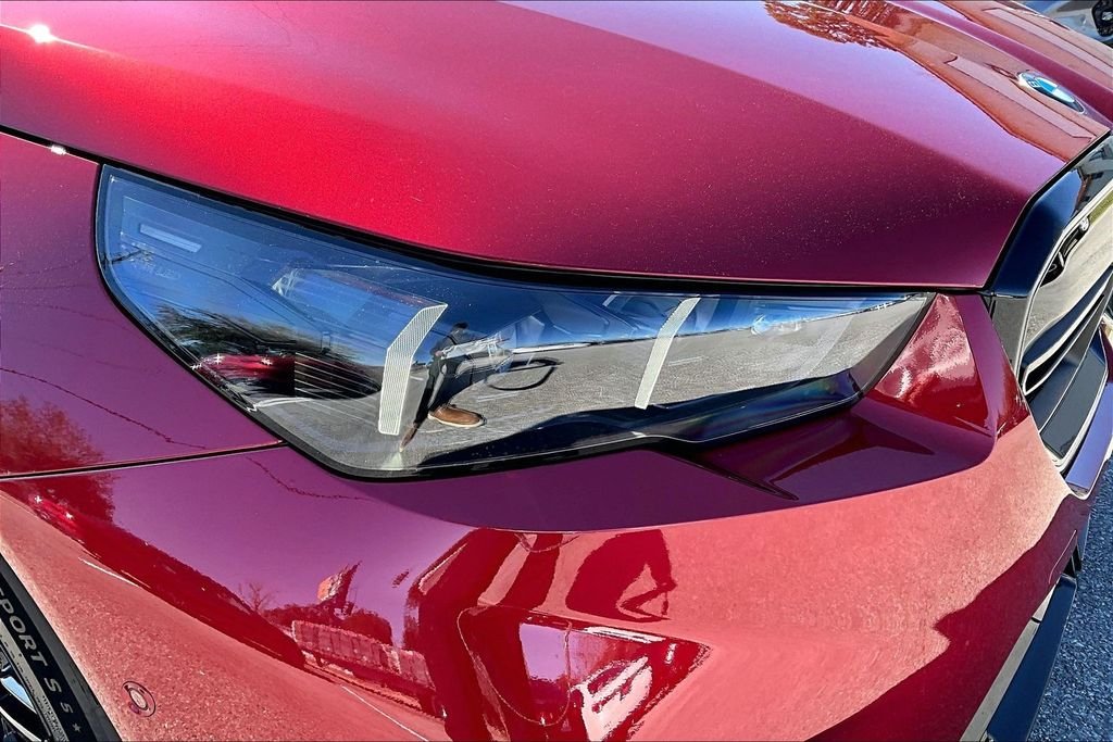 New 2026 Red BMW Base image 16
