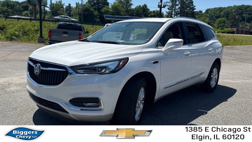2020 Buick Enclave Essence's photo