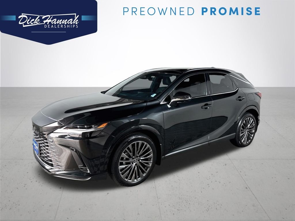 Used 2025 Caviar Lexus 450h+ Luxury image 1