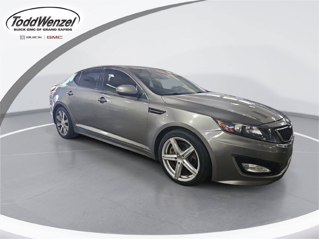 2013 Kia Optima