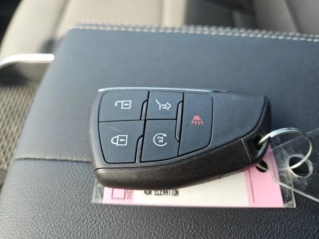 2027 GMC Terrain Elevation - Photo 20