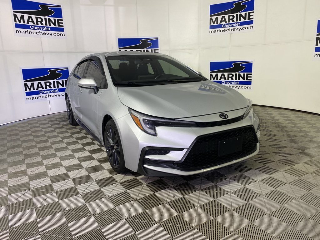 2024 Toyota Corolla