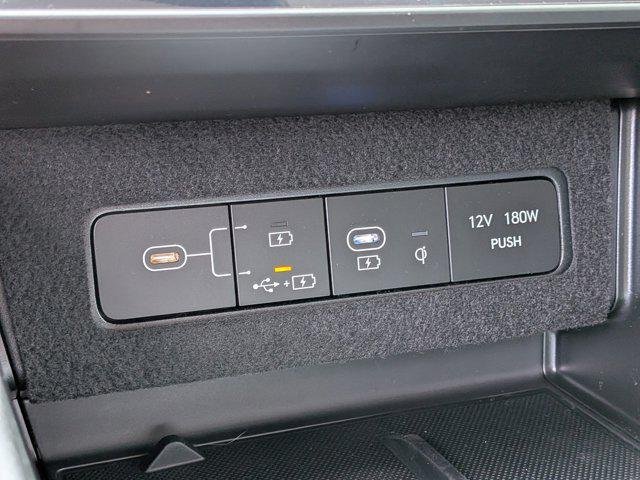 New 2026 Serenity White Hyundai SEL Sport image 29