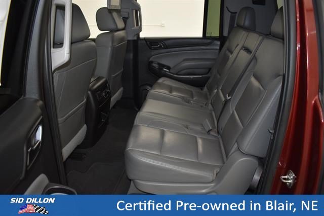 Certified Used 2020 SIREN RED TINTCOAT Chevrolet LT image 13
