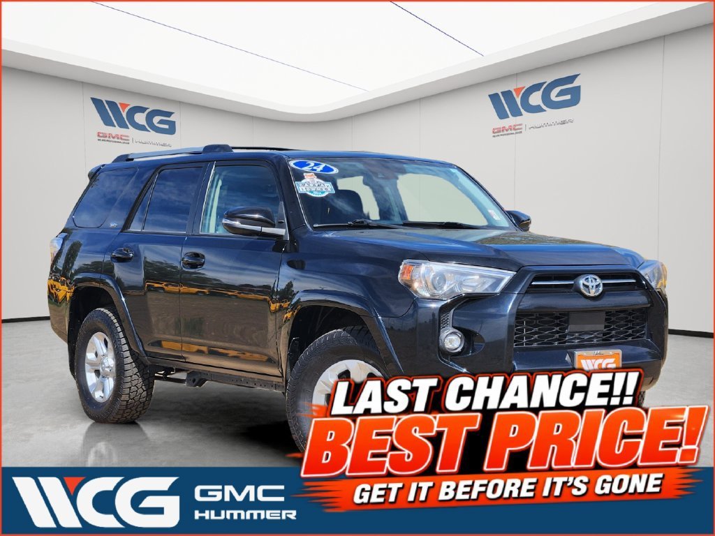 2024 Toyota 4Runner SR5 Premium