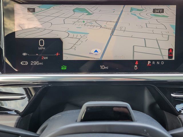 New 2025 Summit White GMC Extended Range Denali image 13