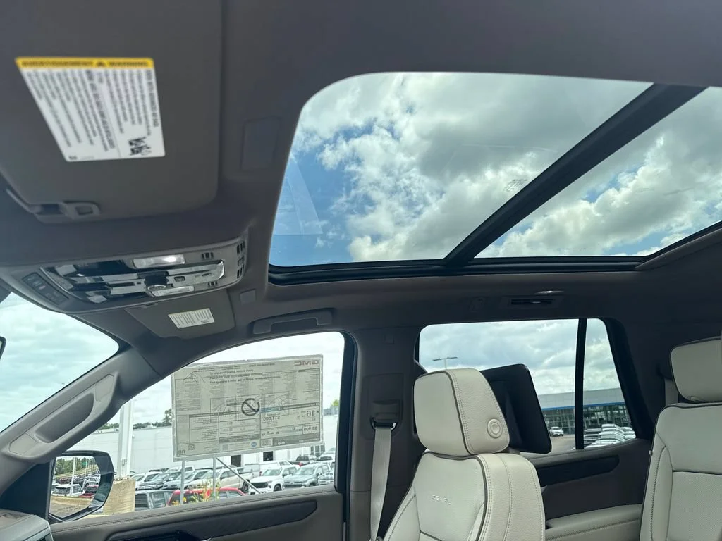 New 2026 Glacier White Tricoat GMC Denali image 21