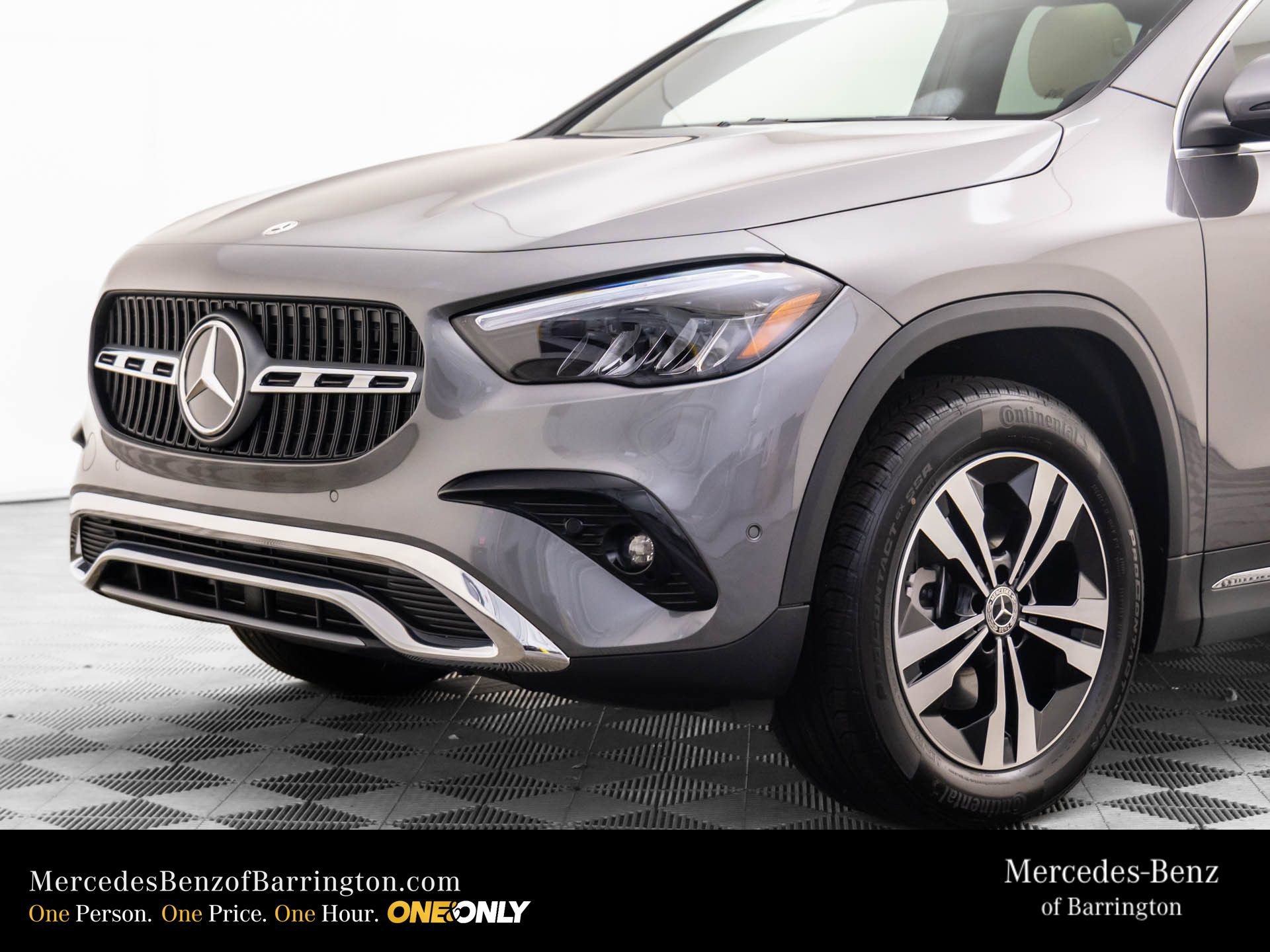 New 2026 Mountain Grey Metallic Mercedes-Benz GLA 250 image 84