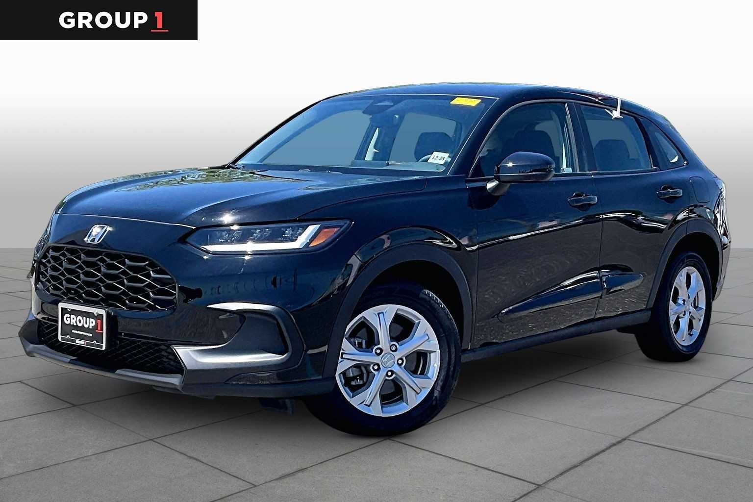 2024 Honda HR-V LX AWD's photo
