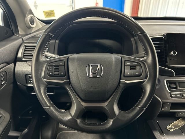 2024 Honda Ridgeline RTL - Photo 18