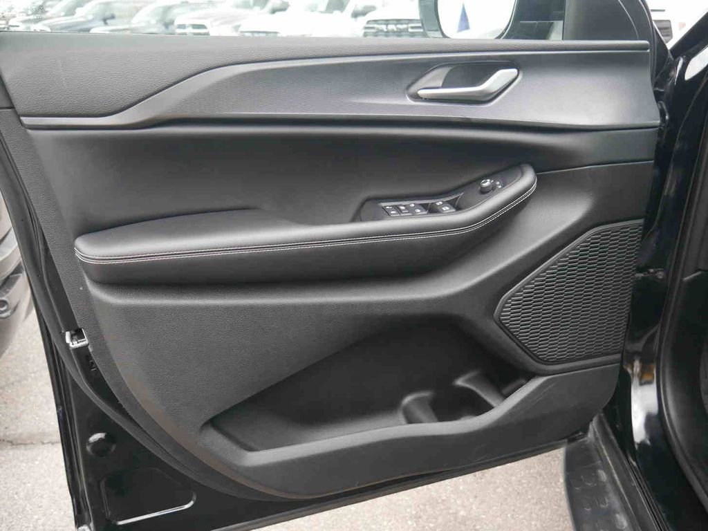 Certified Used 2024 Black Jeep Altitude X image 20