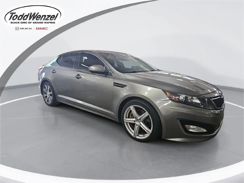 2013 Kia Optima