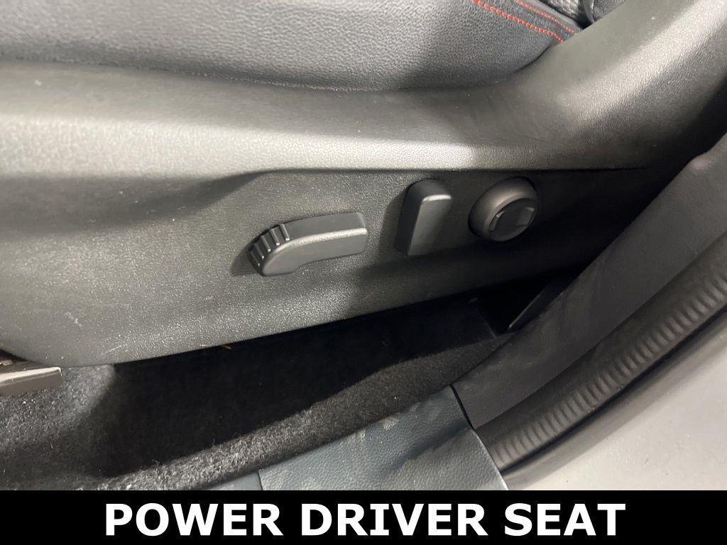 Used 2023 Ice Silver Metallic Subaru Sport image 17