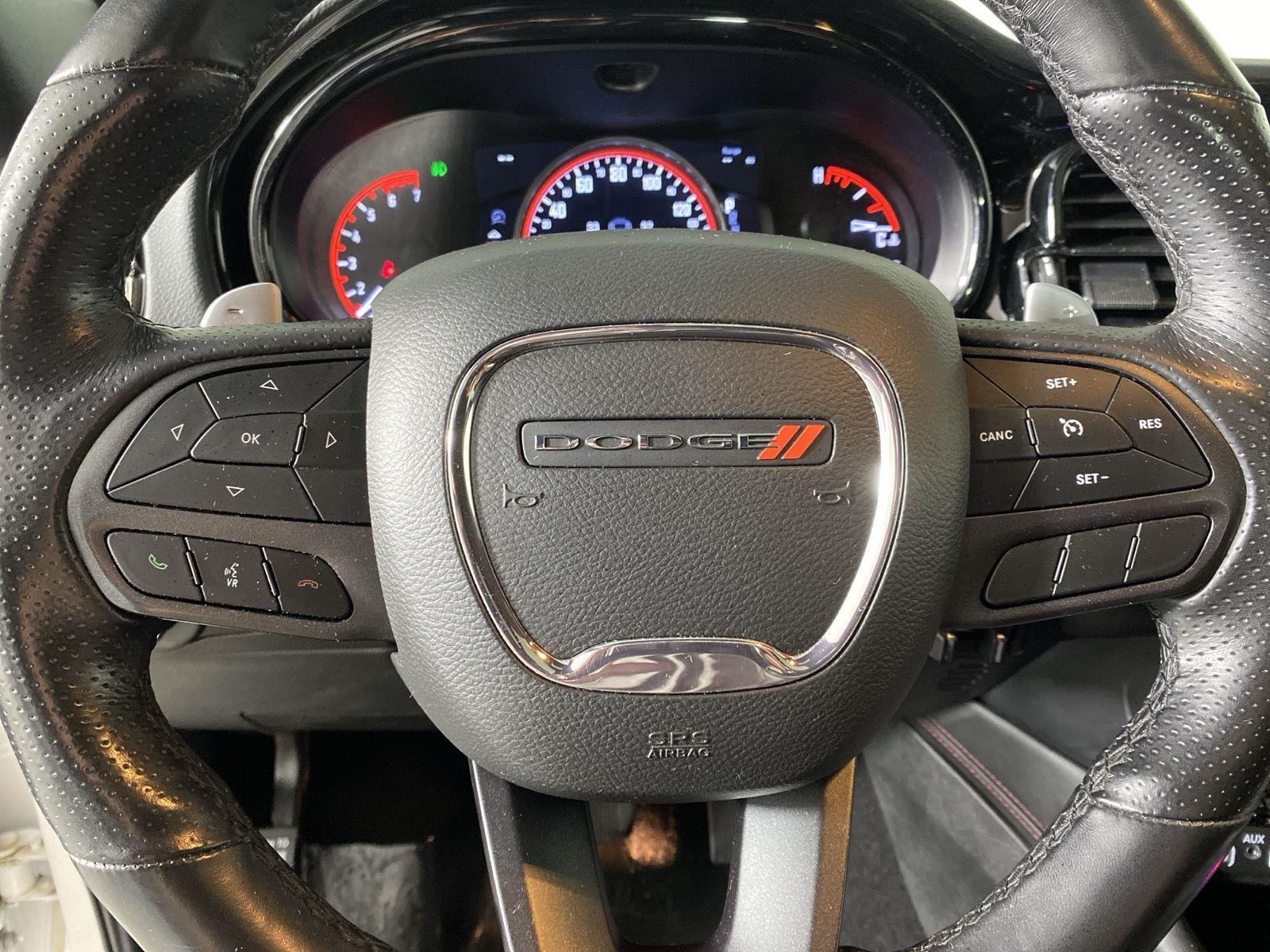 Used 2021 White Knuckle Clearcoat Dodge R/T image 17