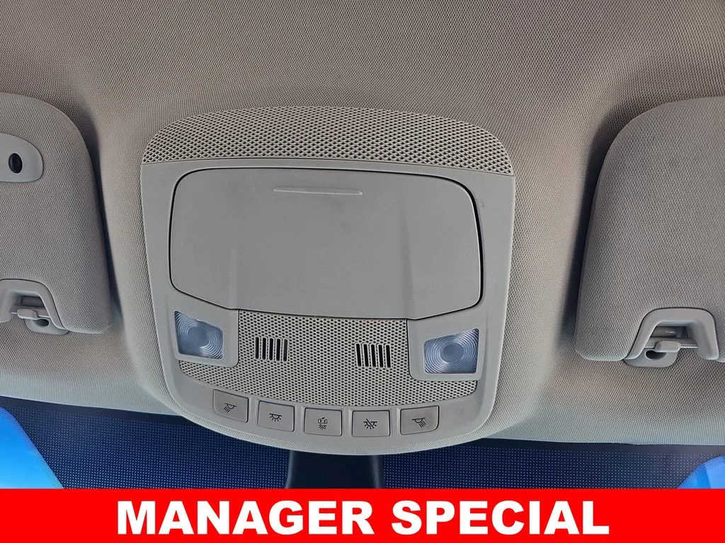 Used 2022 Silver Ford Titanium image 31