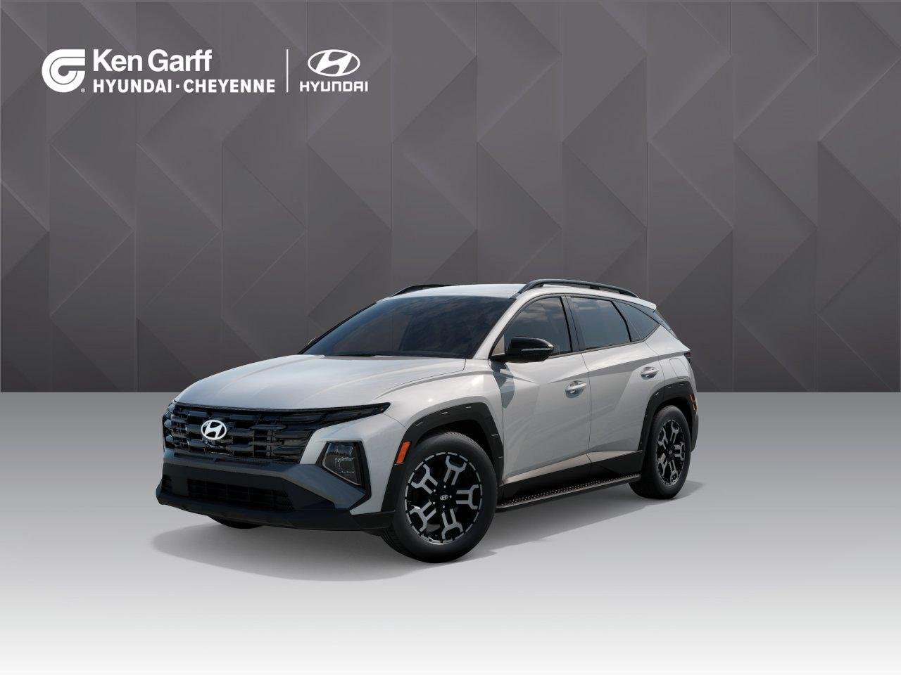 2026 Hyundai Tucson XRT AWD's photo