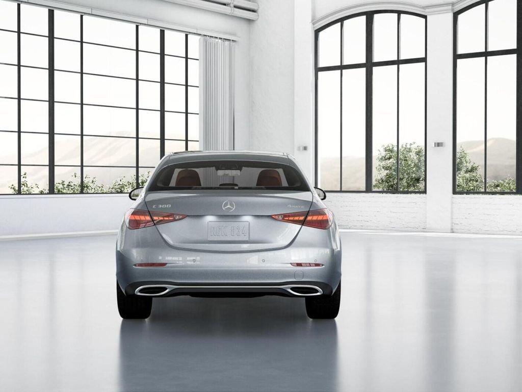 New 2026 Cirrus Silver Metallic Mercedes-Benz  image 25