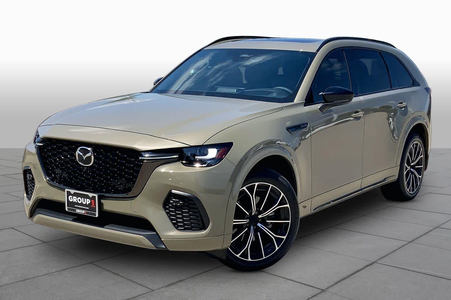 2026 Mazda CX-70 3.3 Turbo Premium S AWD's photo