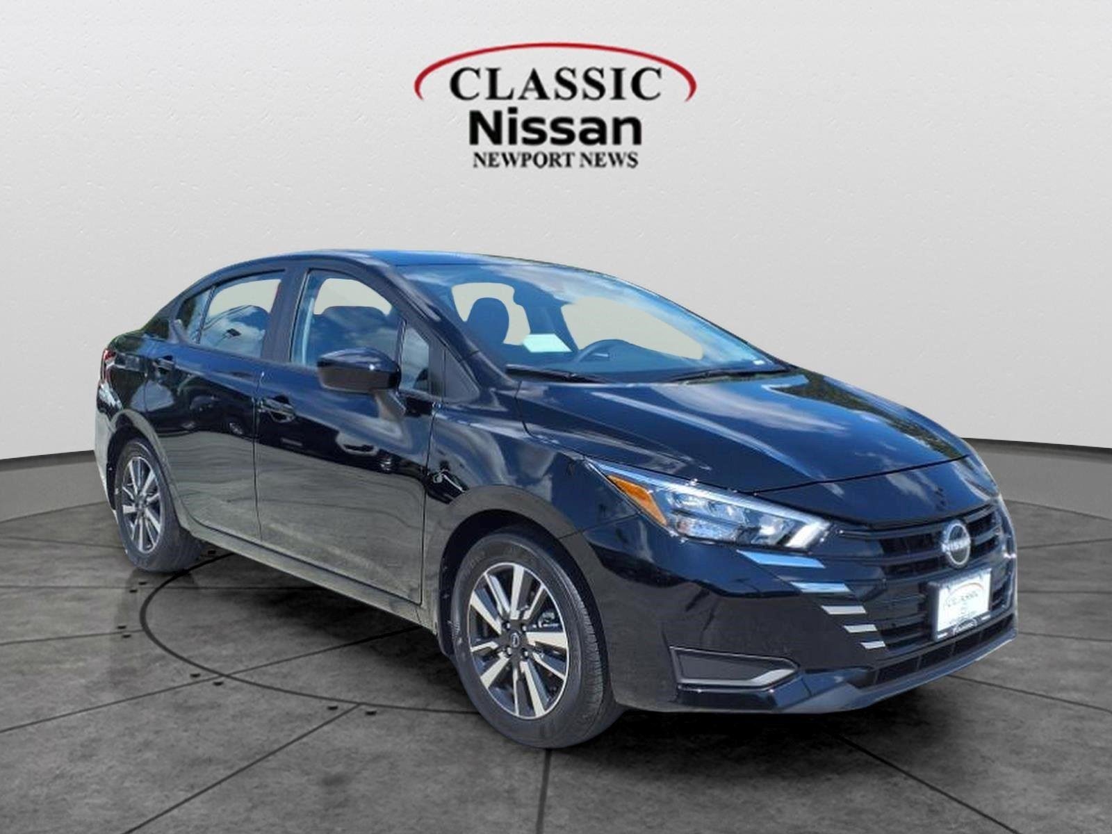 2025 Nissan Versa 1.6 SV CVT's photo