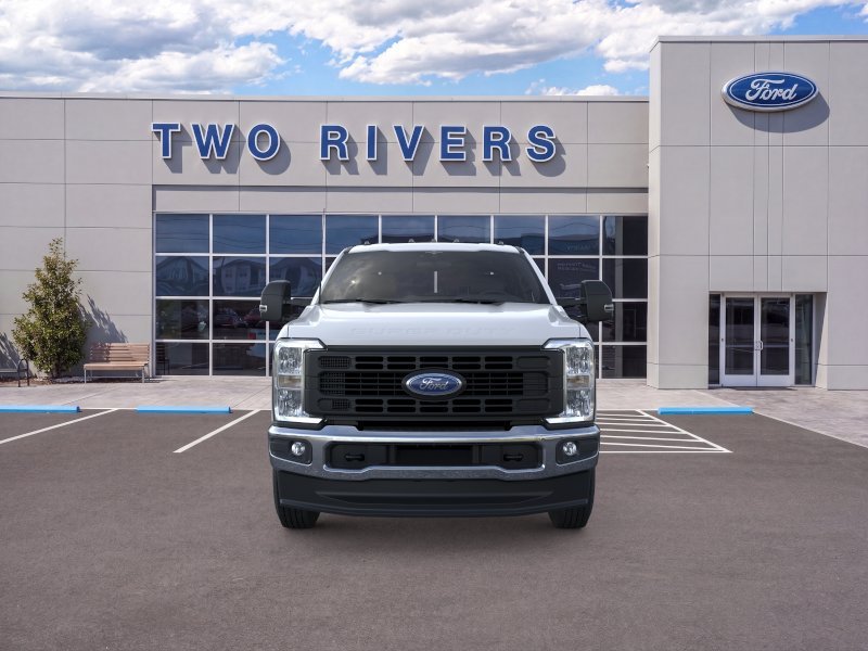 New 2026 Oxford White Ford F-250® XL image 6
